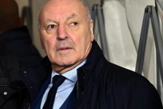 Inter, il presidente Marotta: "Il rinnovo di Inzaghi? Solo una formalità"