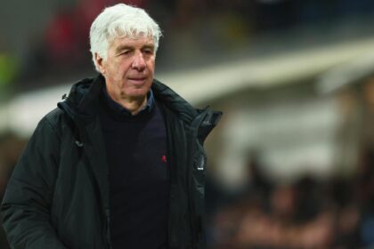 Gasperini: "Io alla Roma? A chi non piacerebbe allenarla. Come l'Italia"