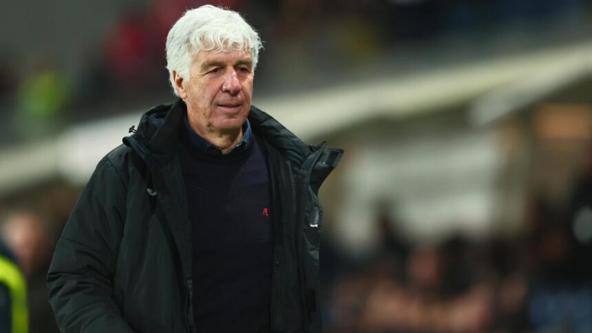 Gasperini: "Io alla Roma? A chi non piacerebbe allenarla. Come l'Italia"