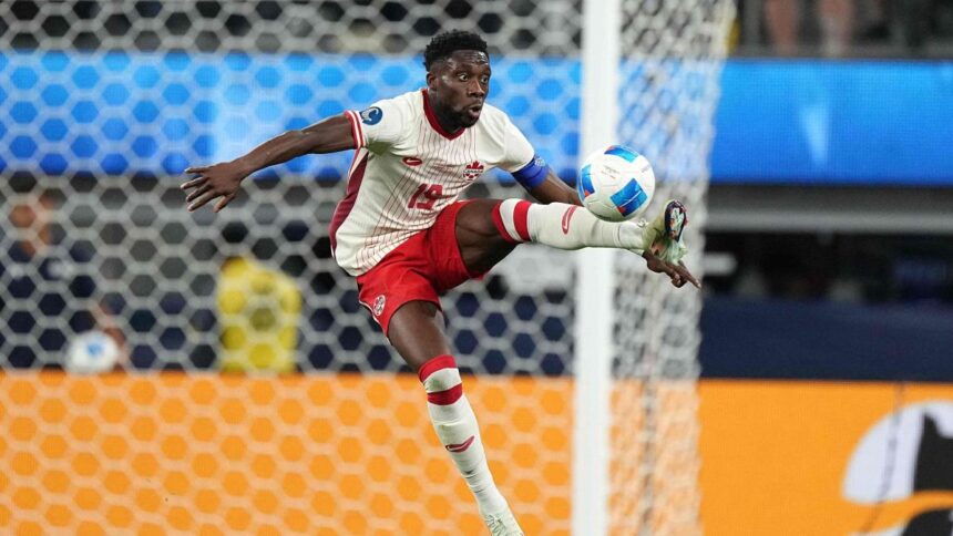 Champions, quarti di finale, Bayern-Inter: dietro all'infortunio di Alphonso Davies