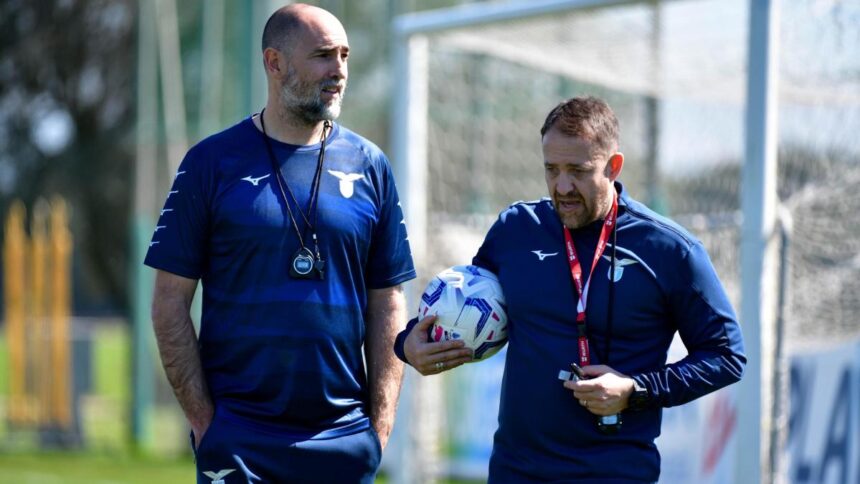 Juve, lo staff di Tudor: chi sono i componenti