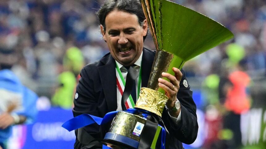 Inzaghi, ecco il premio scudetto: un milione in più pronto dall'Inter