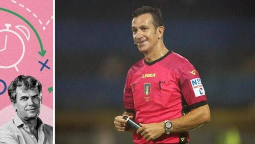 Arbitri sempre più RoboCop: meritano una domenica free