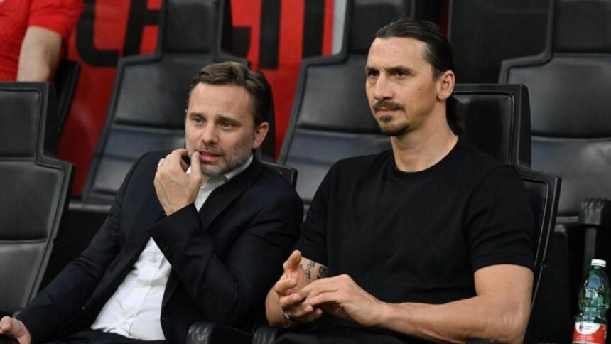 Il Milan del futuro: enigma Ibra, poi tecnico e direttore sportivo