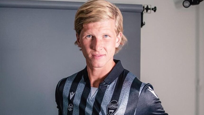 Karlsson storia e caratteristiche dell'attaccante della Spal