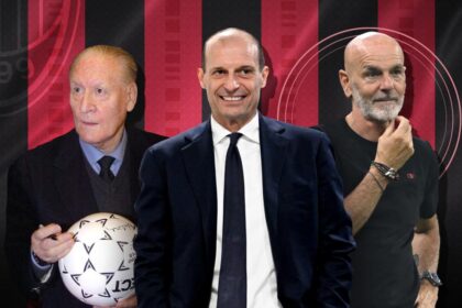 Milan, svolta italiana: Liedholm ultimo straniero a vincere