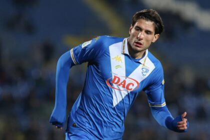 Spezia flop in casa col Brescia in Serie B