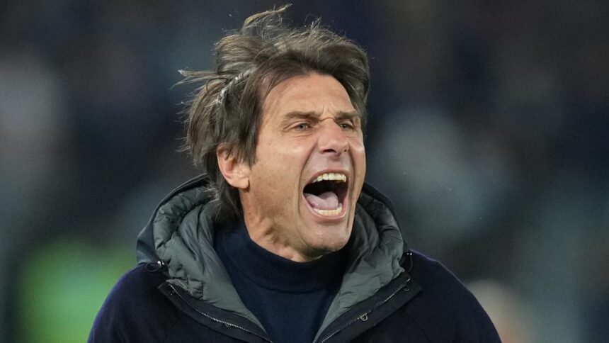 Conte tra Juve, Milan e Napoli: il futuro del tecnico