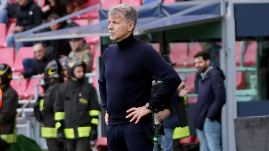 Baroni: "La pausa è stata utile. Ora la Lazio migliore da qui alla fine"