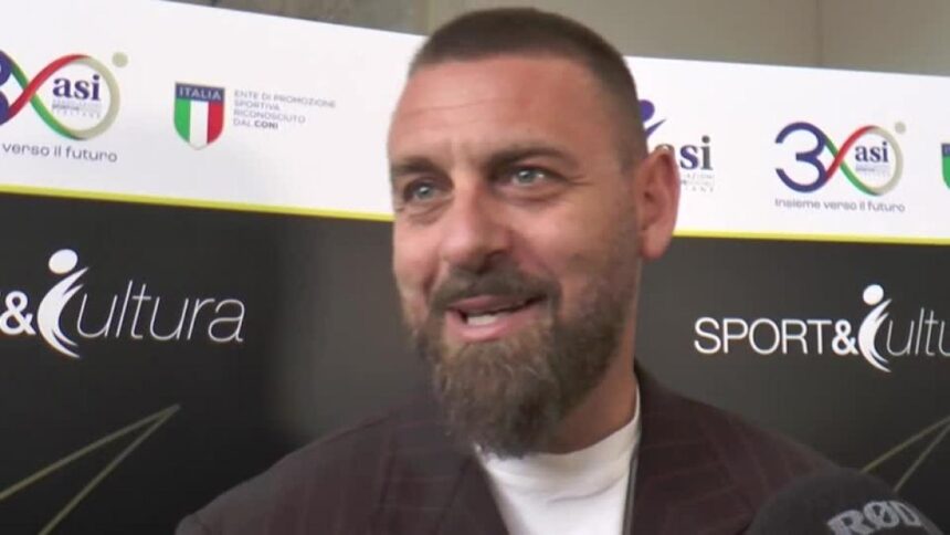 De Rossi, voglia di Premier: potrebbe allenare il Wolverhampton