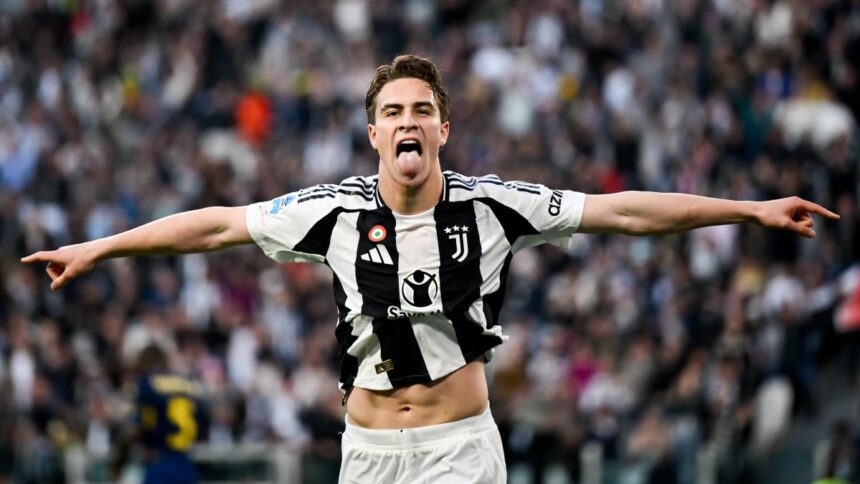Juve, Yildiz torna al gol contro il Genoa dopo 77 giorni: "Con Tudor nuova energia"