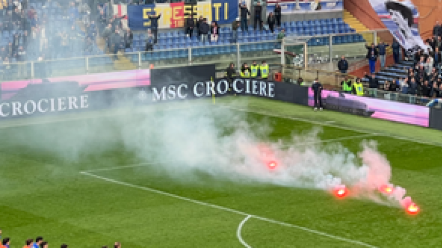 Sampdoria da incubo a rischio Serie C