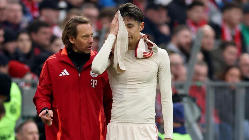 Bayern, da Upamecano a Ito: la lista degli assenti per la sfida con l'Inter