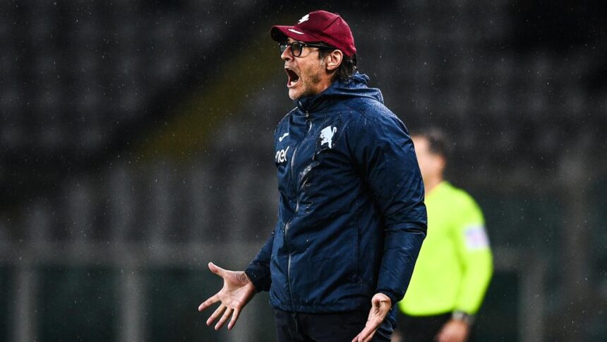 Lazio-Torino, Vanoli in conferenza | Gazzetta.it