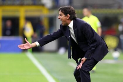 Inzaghi: "Primo tempo da top, il secondo no. Il rinnovo? Qui sto bene"