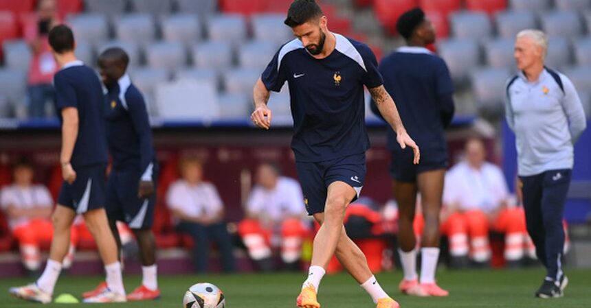 Il New York Times sulla crisi di Giroud: quasi 1000 minuti senza gol
