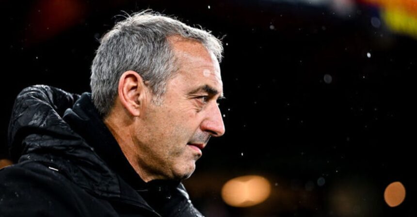 Giampaolo: “Segna solo Krstovic, ma non sono preoccupato. Così ho visto Gaspar”