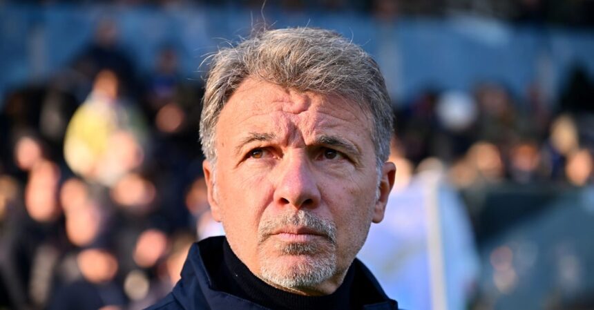 Lazio-Udinese, Baroni a Sky: "Vedo una costante crescita. Abbiamo dato tutto ma..."