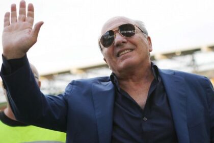 la mossa di Commisso per non pagare la multa