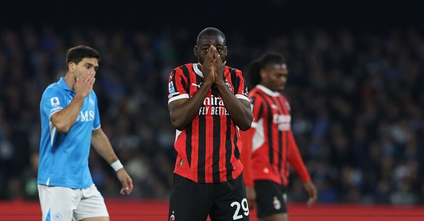 Milan, sette sconfitte fuori casa in Serie A: ecco da quanto non capitava