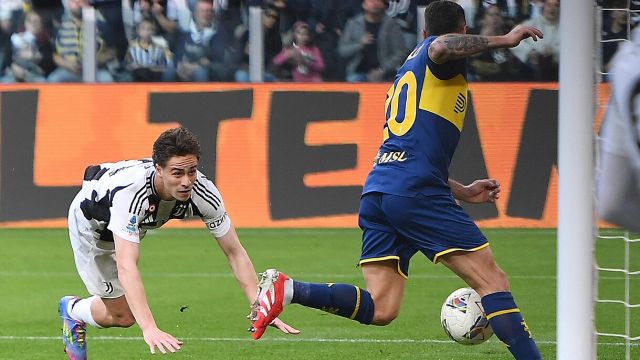 perché il gol di Yildiz non era regolare