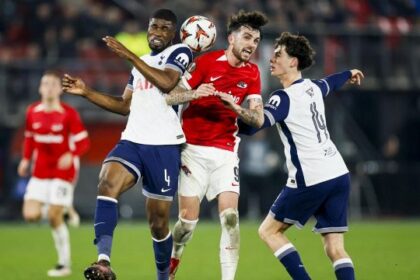 spicca Tottenham-Az, programma e orari