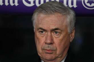 Ancelotti: ”Roma? Non posso allenare tutta la vita. Dubito che Ranieri smetta” - Forzaroma.info - Ultime notizie As Roma calcio – Interviste, foto e video