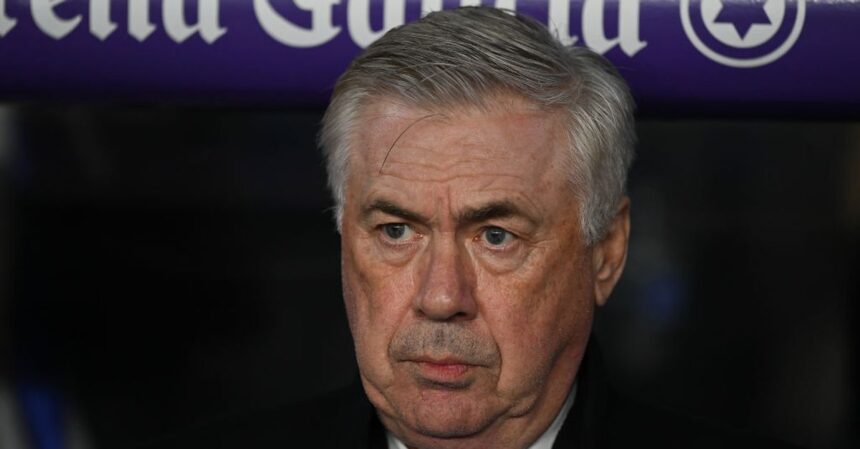 Ancelotti: ”Roma? Non posso allenare tutta la vita. Dubito che Ranieri smetta” - Forzaroma.info - Ultime notizie As Roma calcio – Interviste, foto e video