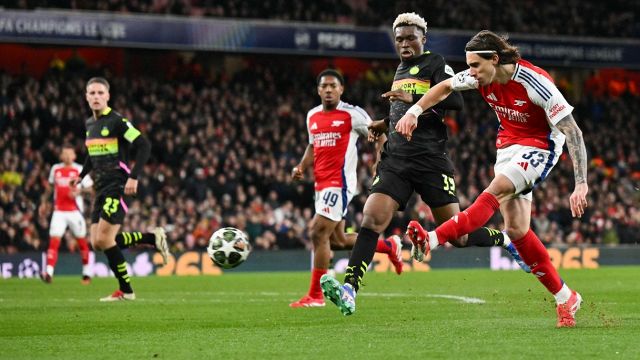 Champions, ai quarti Barcellona-Borussia Dortmund, l'Arsenal contro Real o Atletico: vola l'Aston Villa