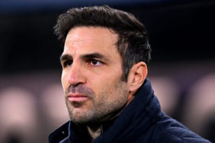 Fabregas: “Il Como meritava di più, per me abbiamo vinto. Fadera imparerà da questo errore”