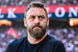 Justin Kluivert pazzo di De Rossi: “Una leggenda”. E svela un particolare