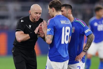 Italia, Marciniak ce l'ha con Spalletti? Quante macchie nella carriera dell'arbitro polacco
