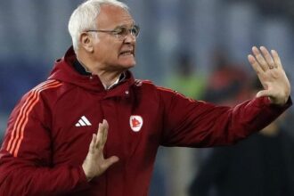 Roma, Ranieri perde le staffe in diretta tv e abbandona il collegamento