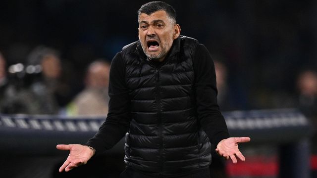 formazione sbagliata (e senza Leao), è bufera su Conceicao, Theo e Gimenez