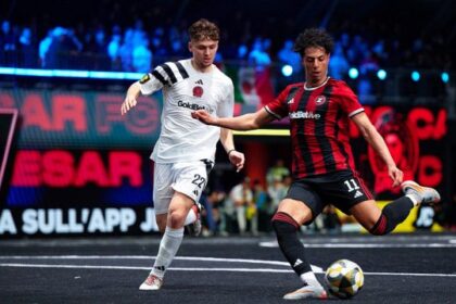 Kings League Italia, Hachim Mastour, baci e fenomeni circensi. I momenti più iconici della settima giornata