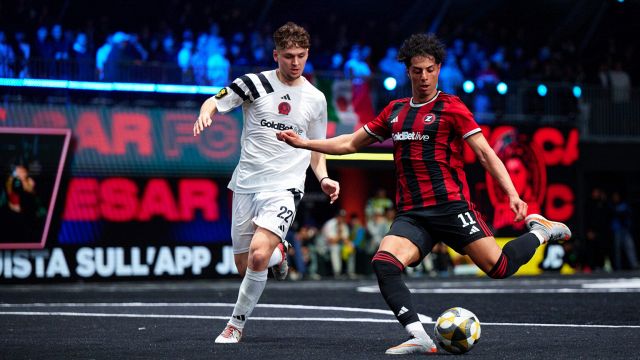 Kings League Italia, Hachim Mastour, baci e fenomeni circensi. I momenti più iconici della settima giornata
