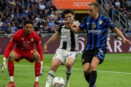 il messaggio social che ha allarmato i tifosi