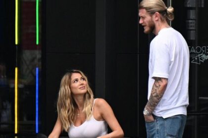 Diletta Leotta, il look incanta il Maradona ma il marito Karius fa crack: stagione finita?