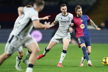 "Violate le leggi FIFA". Scoppia il caso Inigo Martinez