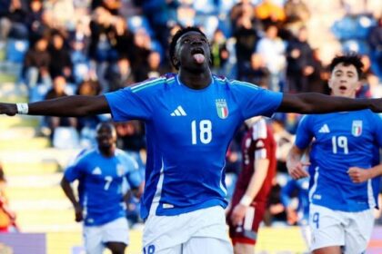 Ekhator la sblocca, male Camarda. Azzurri beffati nel finale