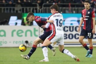 Cagliari-Genoa, moviola: gol annullato e rigore negato, è pari in tutto