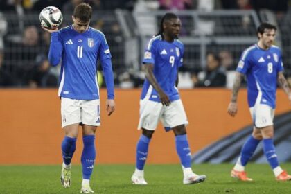 primo tempo choc, il gol di Musiala "da Dilettanti"