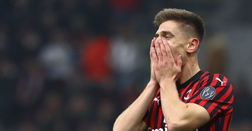 Ex Milan, Piatek e il retroscena su Maldini: "Si arrabbiò perché il Real ..."