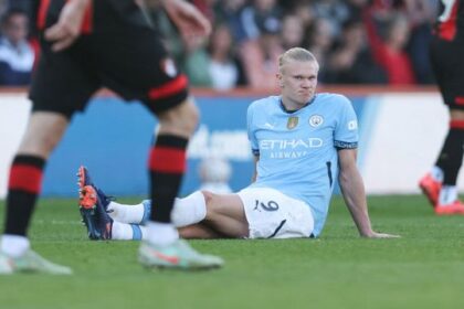 l’infortunio col City tiene in ansia gli scandinavi