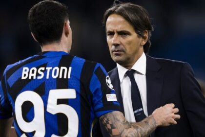 Bastoni può cambiare ruolo. Mercato, occhi su De Winter