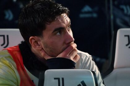 Motta ha dimenticato Vlahovic, ma col serbo titolare media punti più alta   