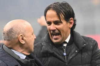 Inter, Marotta usa bastone e carota, ma non vuole separarsi da Inzaghi: le parole sul rinnovo