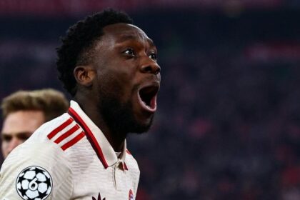 dopo Neuer fuori anche Davies e Upamecano