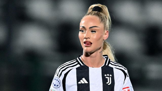 la stagione rischia di essere un incubo anche per Alisha Lehmann, Europei a rischio