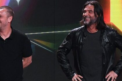 Adani saluta Tudor sbeffeggiando ancora Allegri, Cassano e Balotelli infieriscono sull'Italia